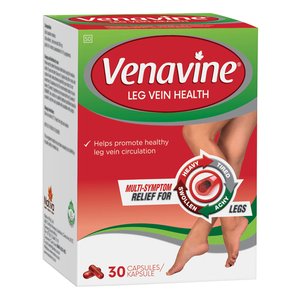 VENAVINE CAPSULES 30