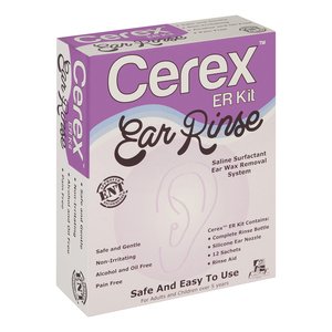 CEREX EAR RINSE KIT