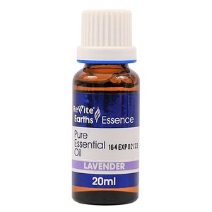 LAVENDER OIL 100% REVITE E/E 20ML