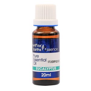 EUCALYPTUS OIL 100% REVITE E/E 20ML
