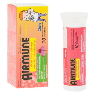 AIRMUNE ADL 10 EFF TABLETS