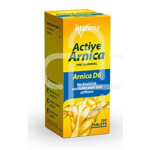 VITAFORCE ARNICA D6 150