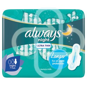 ALWAYS ULTRA NIGHT 7