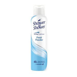 SHOWER TO SHOWER DEO FRESH POWD 150ML