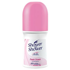 SHOWER TO SHOWER R/O FRESH DAWN 50ML