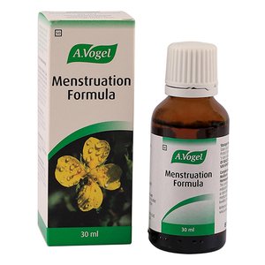 A VOGEL MENSTRUATION FORMULA 30ML
