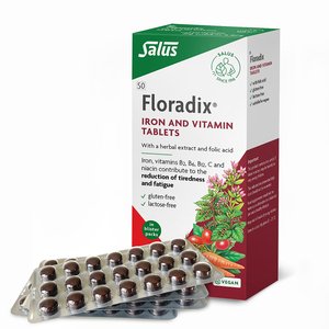 FLORADIX IRON 84 TABLETS