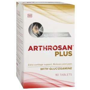 ARTHROSAN PLUS TABLETS 90