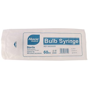 SYRI 60ML BULB TIP AKACIA 1