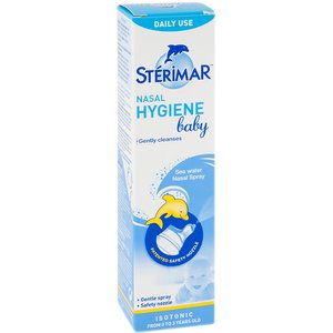 STERIMAR BABY NASAL SPRAY 50ML