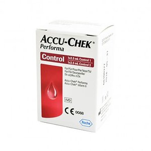 ACCU-CHEK PERFORMA STRIPS 50s