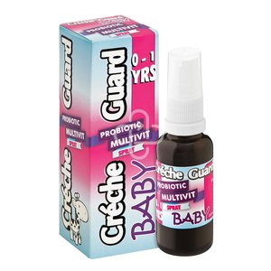 CRECHE GUARD BABY PROBIO/MVT SPRAY 25ML