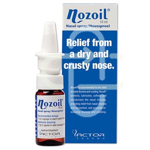 NOZOIL SINGLES 10ML