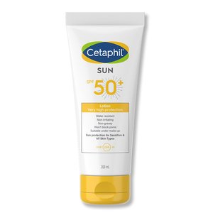CETAPHIL SUN LOTION SPF50+200ML