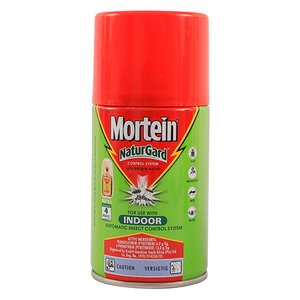 MORTEIN NATURGUARD REFILL 236ML