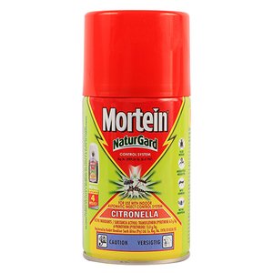 MORTEIN NATURGUARD REFILL CITRONELA 236