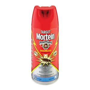 MORTEIN ODOURLESS AEROSOL 300ML