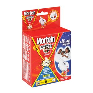 MORTEIN 30 NIGHT LIQUID COMPL 28ML