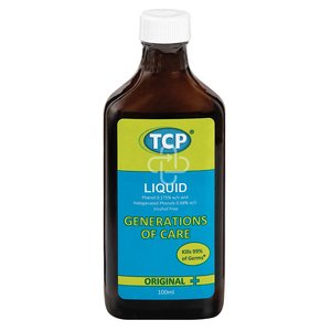 TCP ORIG DISINFECT LIQUID 100ML