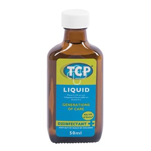 TCP ORIG DISINFECT LIQUID 50ML