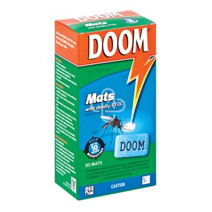 DOOM MOSQUITO MATS 45G