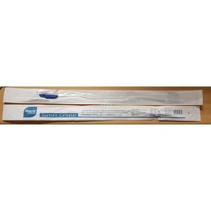 SUCTION CATHETER 08FG AKACIA BLUE 1