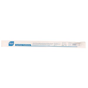 SUCTION CATHETER 10FG AKACIA BLACK 1