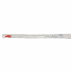 SUCTION CATHETER 18FG RED AKACIA 1