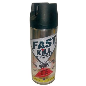 FASTKILL ODOURLESS 300ML