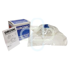 SURGIVAC WOUND SUCTION 3MM 1