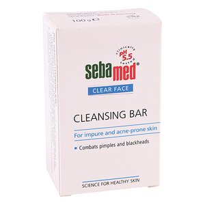 SEBAMED FACE CLEANSING BAR 100G