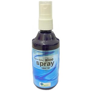 ORGANIC GOTHA ALOE SPRAY 100ML