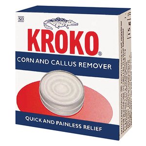 KROKO CORN AND CALLUS REMOVER OINT 15G