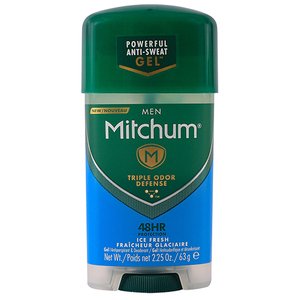 MITCHUM MEN GEL ICE FRSH 63G