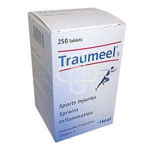 TRAUMEEL S 250 TABLETS