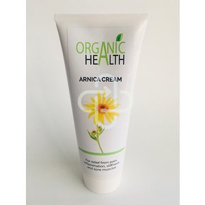 A WHITE ARNICA CREAM 75G