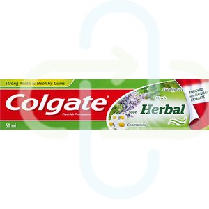 COLGATE HERBAL TOOTHPASTE 50ML  26680
