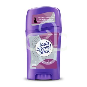 SPEED STICK LADY INVIS PWD SHOWER 40G