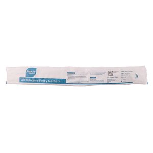 FOLEY CATH 100% SILI FG14 5-10ML AKACI 1