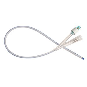 FOLEY CATH 100% SILI FG12 5-10ML AKACIA