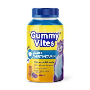 GUMMY VITES MULTIVITAMIN 120