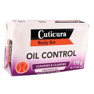 CUTICURA SOAP OIL CONTROL 175G