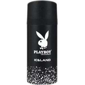PLAYBOY DEODORANT ICELAND 150ML