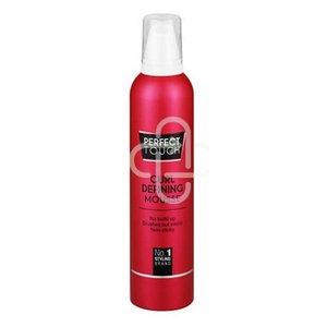 PERFECT TOUCH CURL DEFIN MOUSSE 300ML