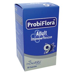 PROBIFLORA INTENSIVE 9-STRAIN 60 CAPS