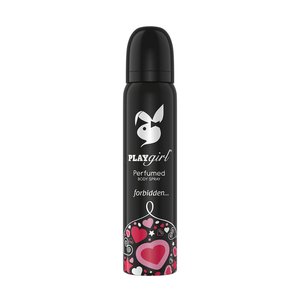 PLAYGIRL DEODORANT FORBIDDEN 90ML