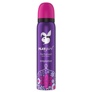 PLAYGIRL DEODORANT TEMPTATION 90ML
