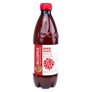 NGOMA EGEZA IGAZI SKIN & BLOOD 500ML