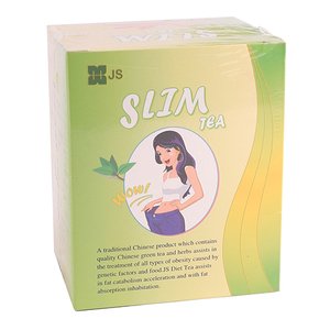 JS SLIM DIET TEA 3G   16S