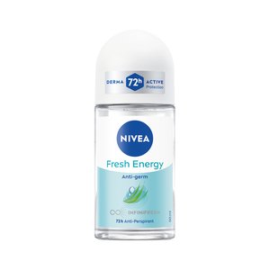 NIVEA DEO ROLL-ON  ENERGY FRESH 50ML